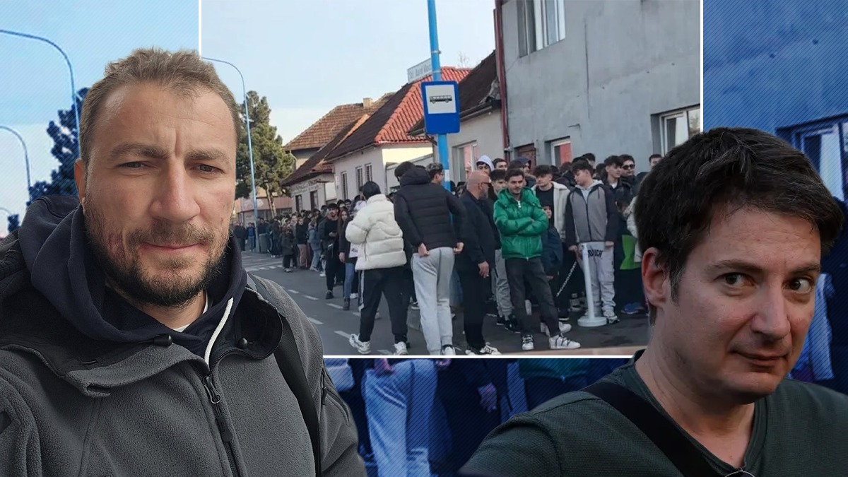 Scandalurile se țin lanț în bula #rezist. S-au încăierat și Godină cu Caramitru. Ce-i reproșează polițistul fostului USR-ist