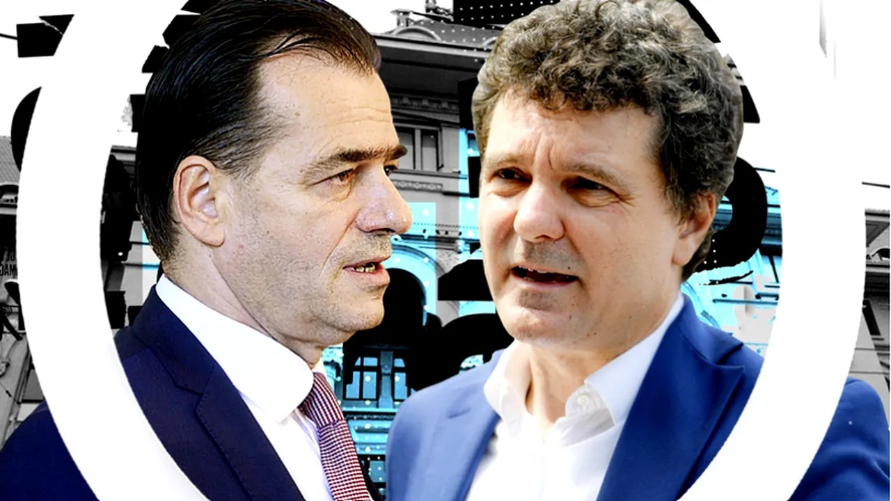 Surse: Ludovic Orban, revocat din funcția de consilier prezidențial