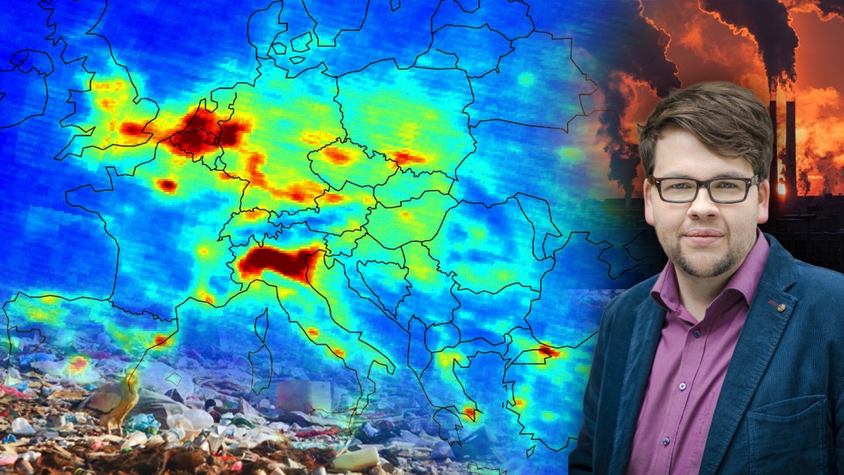 Românii pierd doi ani de viață din cauza poluării. Avertismentul dur al unui expert: ”Longevitatea trebuie să devină prioritate publică”