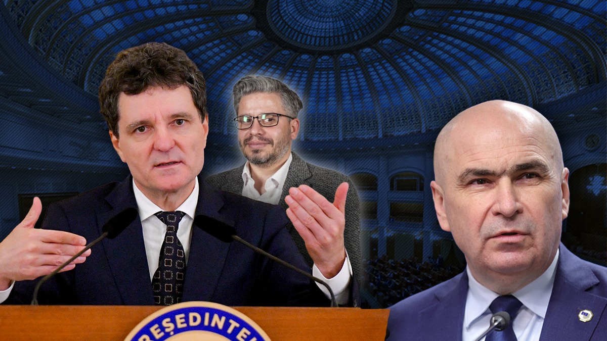Omul din spatele lui Nicușor Dan, atac direct la Ilie Bolojan: „Se formează o nouă gașcă pentru care puterea este mai importantă decât orice”