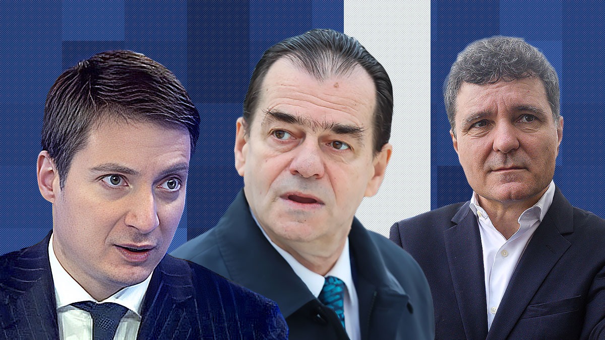 Andrei Caramitru sare în ajutorul lui Orban și-i bate obrazul lui Nicușor Dan: umilești public un om fără de care erai nimic!