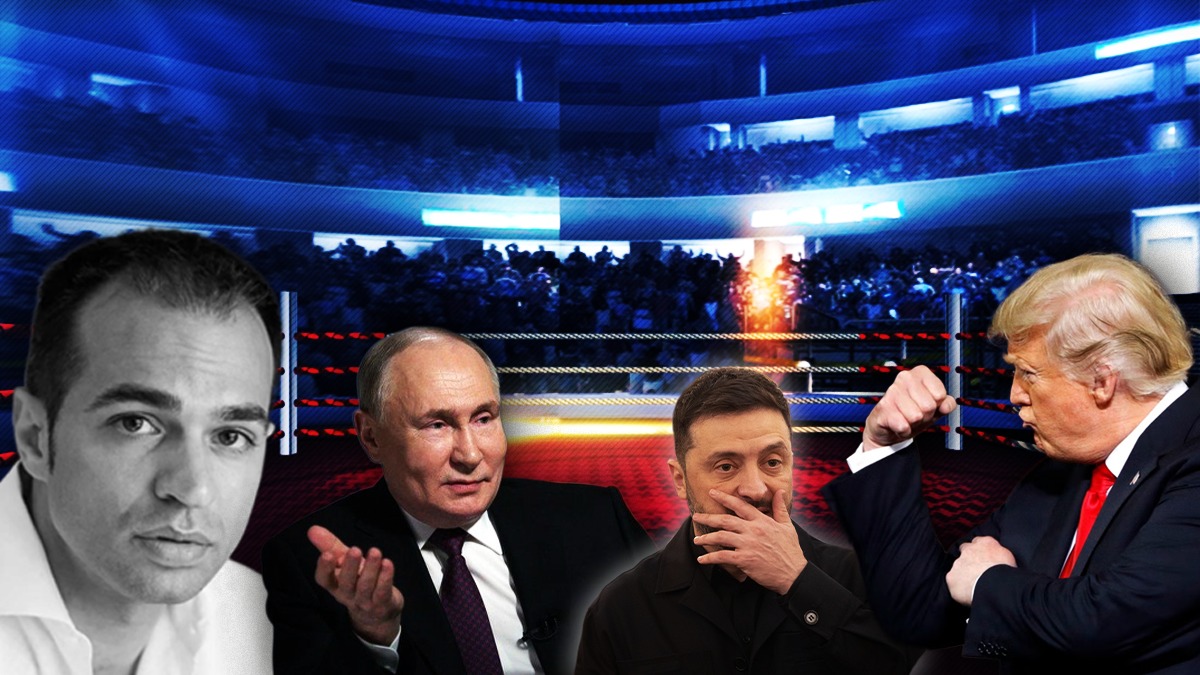 Zelenski este în corzi. Kievul se zbate în plin scandal de corupție, iar centrul real al jocului pentru pace se află în relația Washington-Moscova. Europa, spectatoare