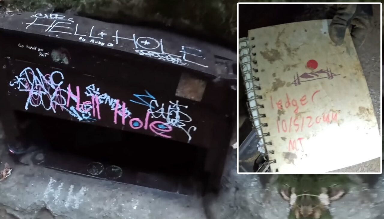 Exploratorii au intrat pentru prima dată în așa-zisa „gaură spre Iad”. Ce au putut găsi înăuntru