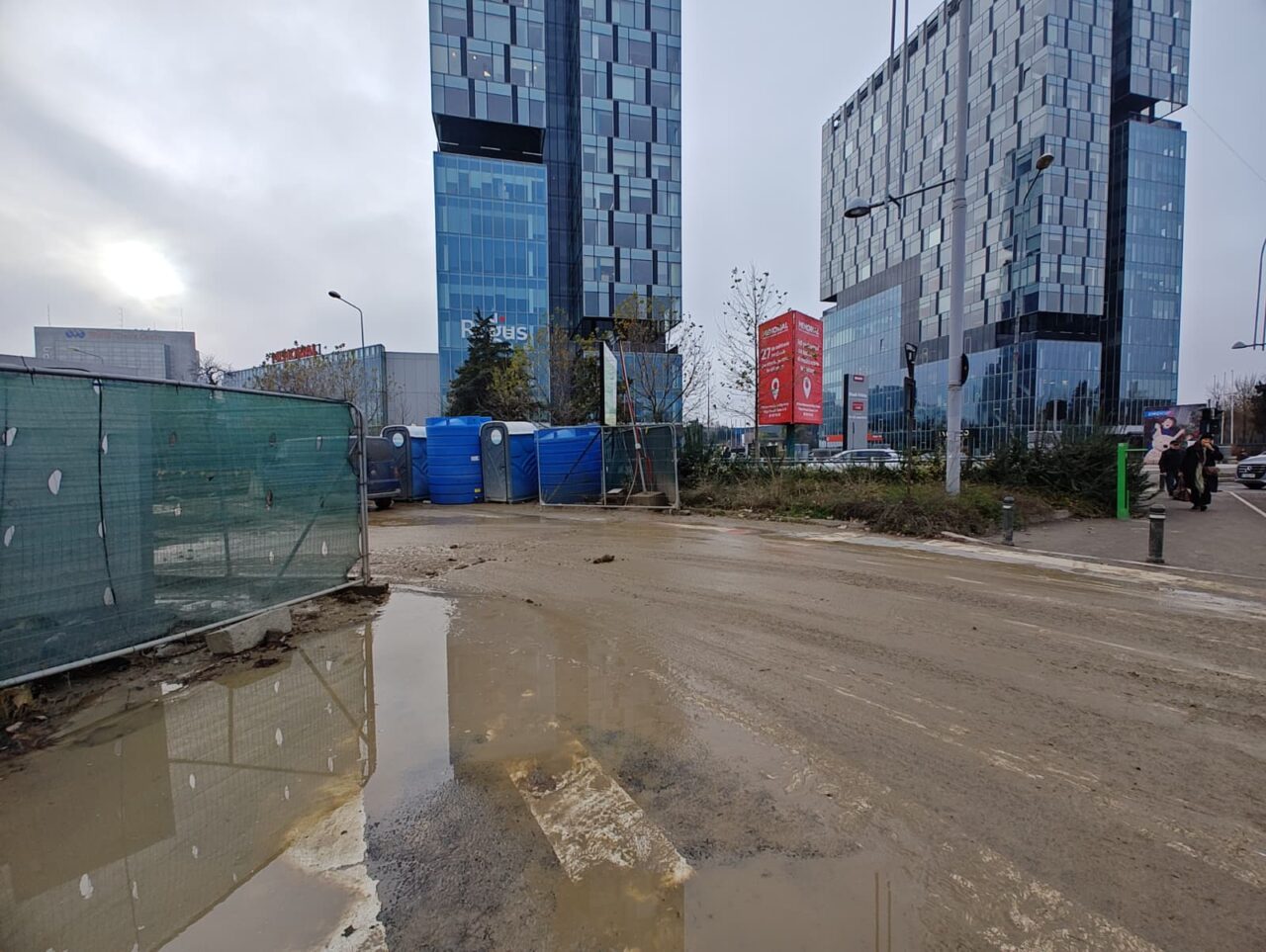 Motivul pentru care firmele turcești care lucrează la Magistrala 6 de metrou au fost amendate de Primăria Capitalei