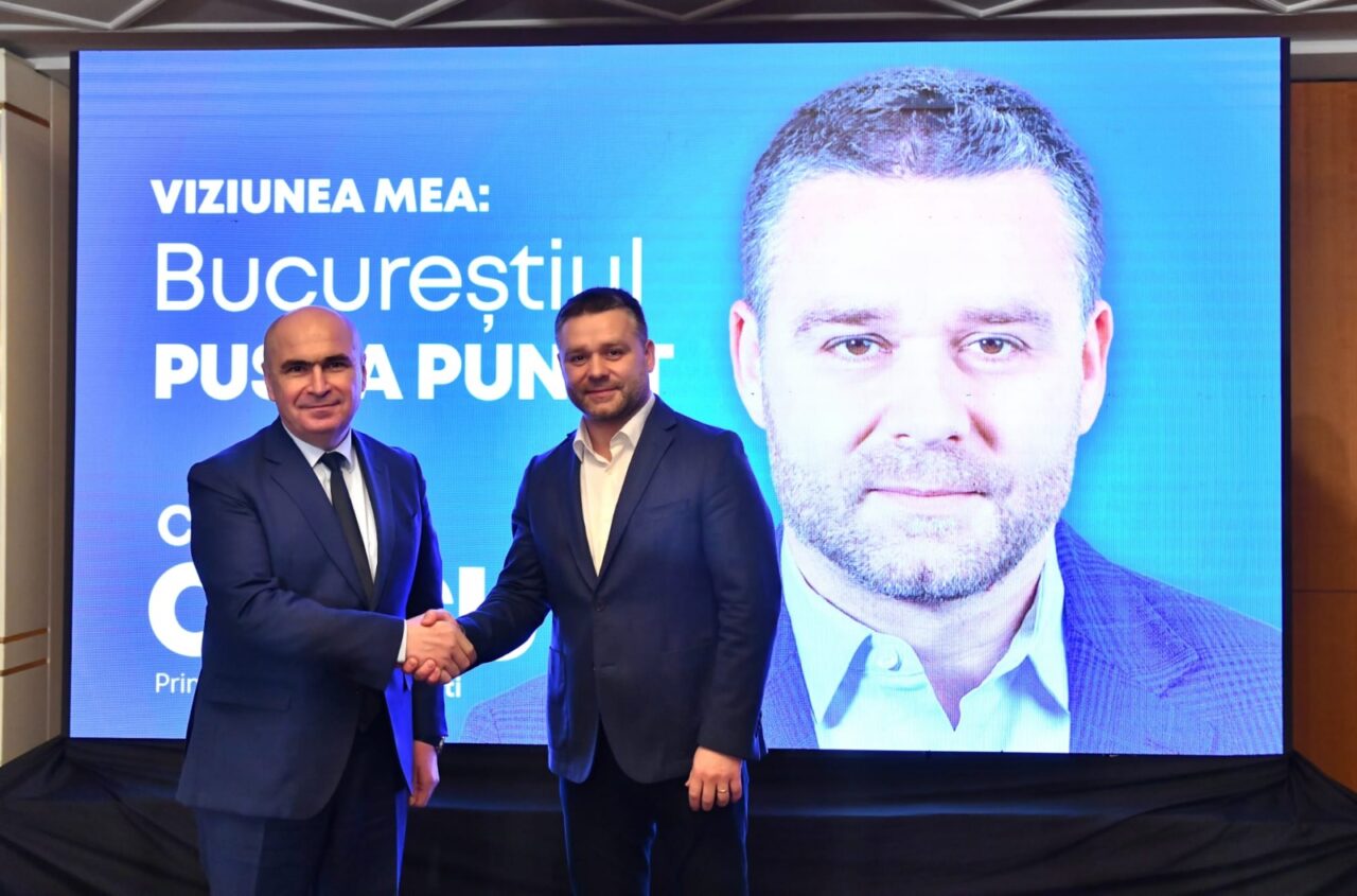 Ilie Bolojan, despre Ciprian Ciucu: „Nu primăria schimbă orașul, ci oamenii. El are o viziune solidă” (ADVERTORIAL)