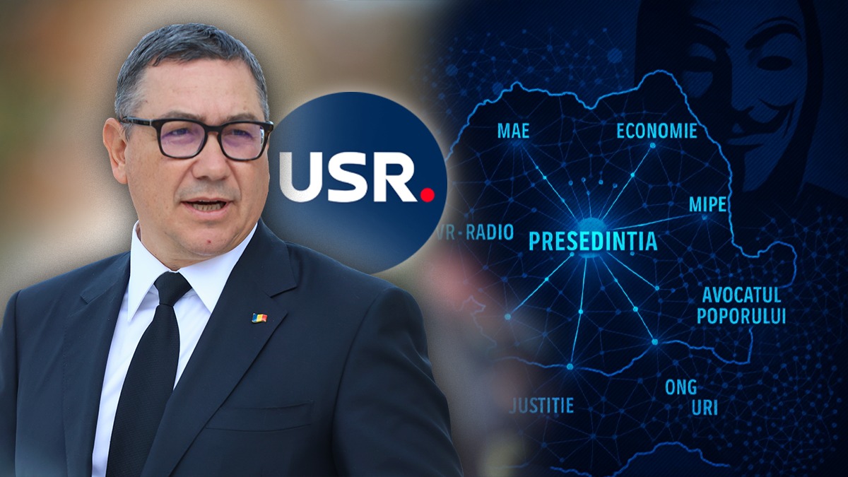 Victor Ponta compară USR cu Partidul Comunist: „1945 – un grup minuscul, cu slabă susținere populară, cu lideri fără personalitate, dar bine organizat și sprijinit din afară, a început să ocupe România”