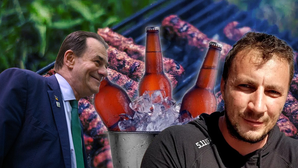 Marginalizați de Nicușor Dan, Godină și Orban plănuiesc să petreacă 1 Decembrie împreună. La Cocoșatu. Doar că au o singură problemă, Orban e vegetarian și nu poate mânca mici