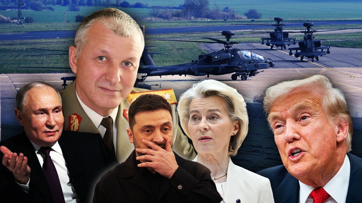 Ce însemnă pentru România și Europa Planul de Pace al lui Trump în Ucraina. Generalul Virgil Bălăceanu, analiză pentru Gândul: ” Compromisul este grav. Europa trebuie să fie pregătită pentru războaie în secolul XXI, așa cum au fost în secolul XX”