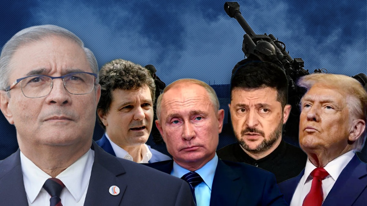 „Dacă nu ești la masă, ești în meniu”. România, niciun loc la negocierile planului de pace al lui Trump pentru Ucraina. Șeful spionilor români, pentru Gândul: „Ai arătat că accepţi orice, fără să ridici privirea”