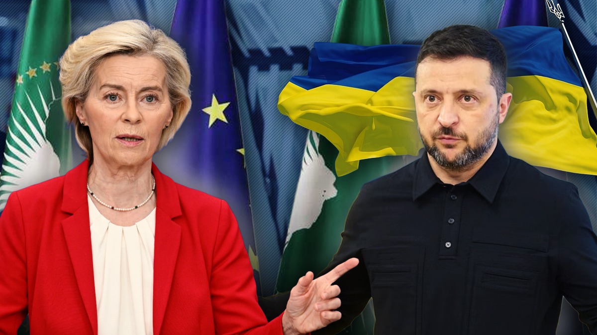 Liderii UE discută viitorul Ucrainei la Summitul din Angola