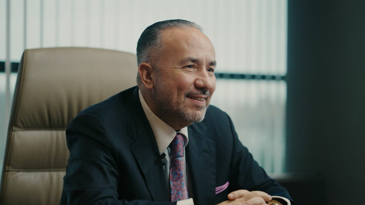 Dragoș Dobrescu, founder of the largest senior center in Europe, Vitalitas: To see a 70–80-year-old person happy like a child – that is priceless!