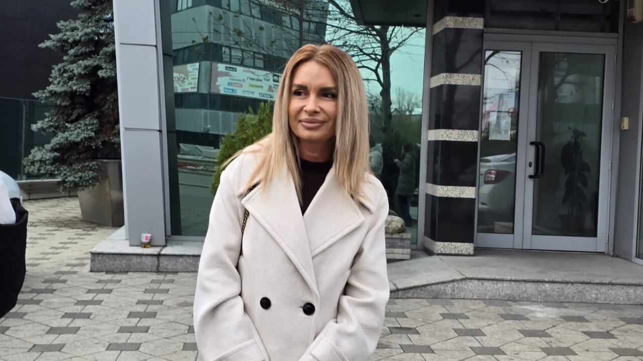 Oana Ungureanu, femeia care a agresat-o pe senatoarea POT, depune plângere la DNA împotriva Valentinei Aldea