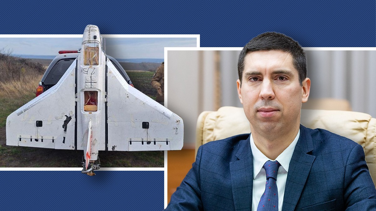 Șeful diplomației de la Chișinău susține că drona căzută în Republica Moldova putea fi lansată din regiunea Nikolaev sau Herson a Ucrainei