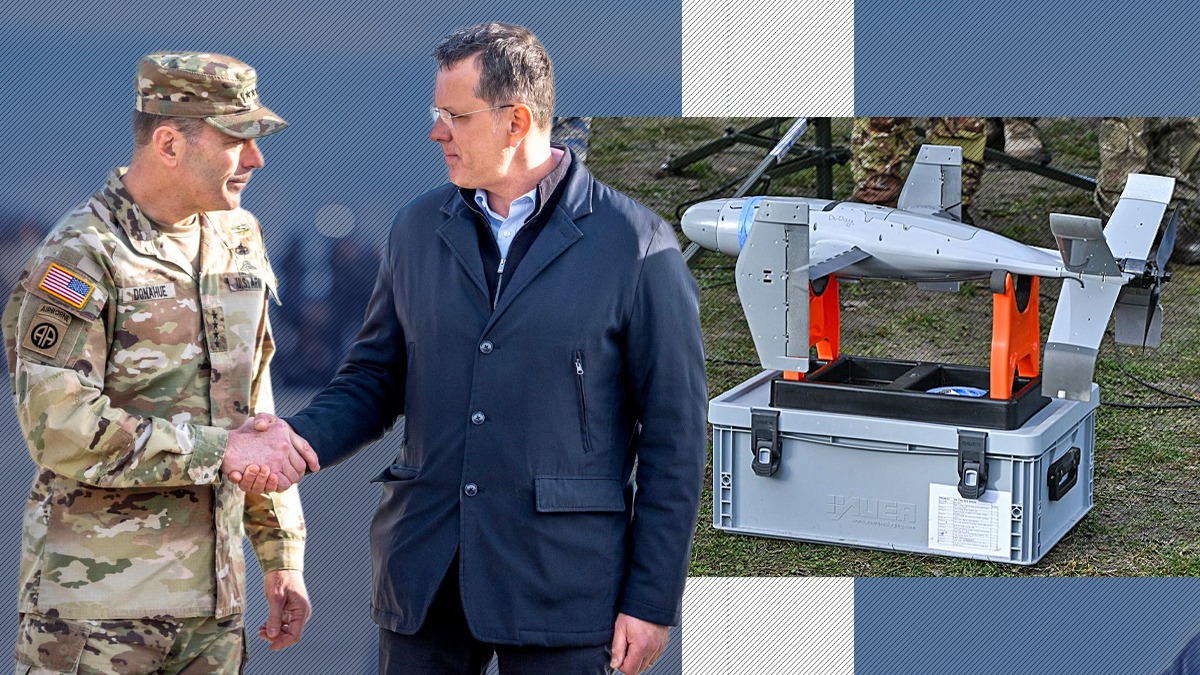 România va avea un nou sistem de apărare antiaeriană. Este testat în Polonia, utilizat în Ucraina