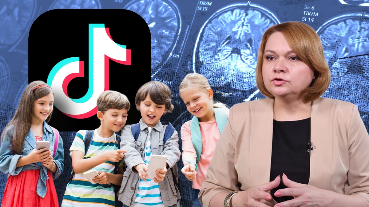 Creierul copiilor începe să funcționeze „în ritm de TikTok”. Psihologul Keren Rosner explică, în exclusivitate pentru Gândul, ce efecte negative au clipurile scurte asupra celor mici
