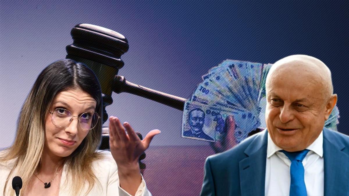 Diana Buzoianu sesizează procurorii în cazul fostului șef Romsilva, care a primit ilegal prima de 100.000 de euro