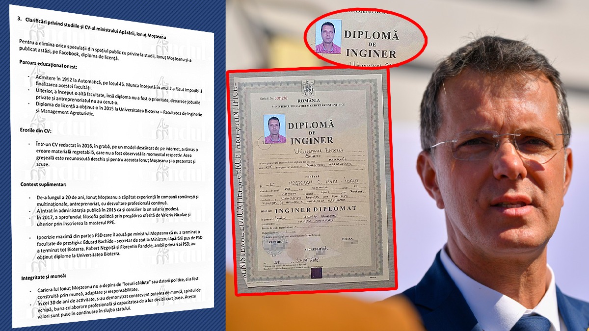 Gândul publică punctajul USR în scandalul Moșteanu. Ce îi învață comunicatorii pe liderii partidului și ce trebuie să repete la televizor, cu fiecare apariție: „Mantra săptămânii – de spus de 3 ori/pe oră la TV + 1 postare pe săptămână cu acest cuvinte”