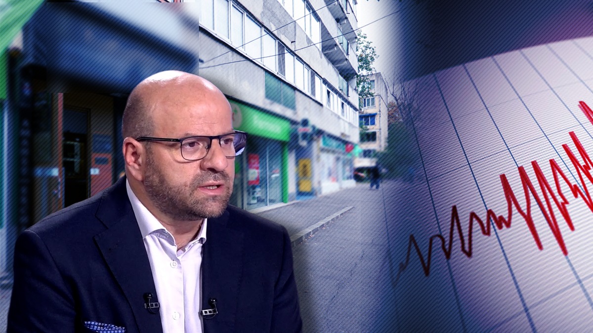 De ce blocurile comuniste cu spații comerciale la parter sunt mai puțin stabile la un cutremur: „Stâlpii au început să devină mai vulnerabili”