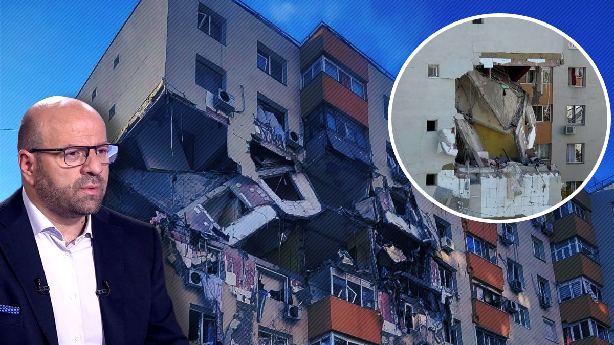 Etajele inferioare ale blocului explodat în Rahova ar putea fi SALVATE. Șef consolidări: „Oamenii vor putea intra în apartamentele puse în siguranță”