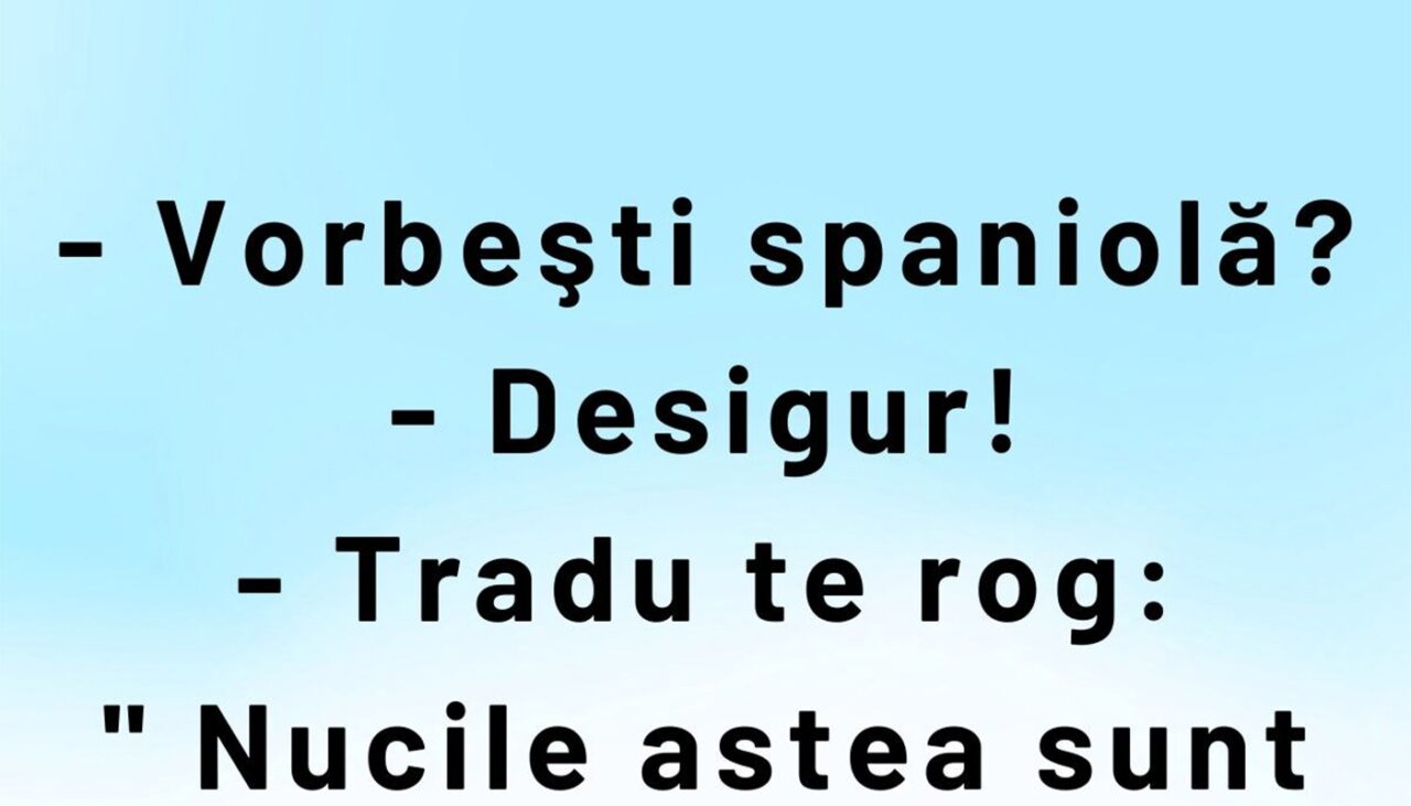 BANCUL ZILEI | Traducere din limba spaniolă în română