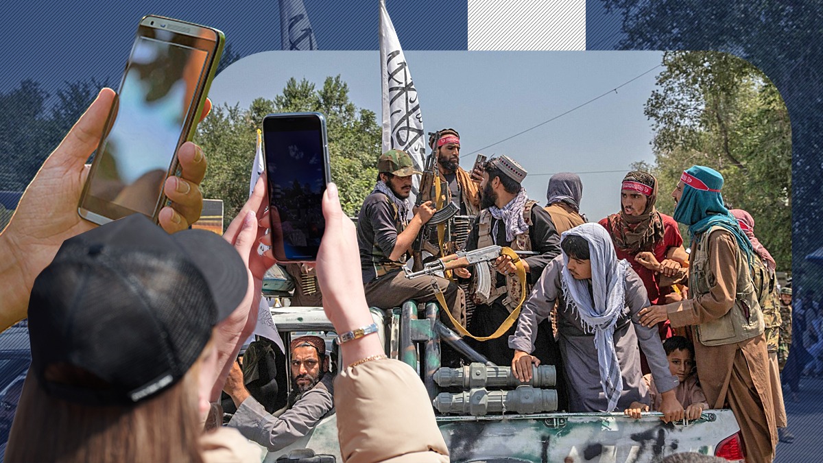 Surpriză totală: influencerii occidentali au ajuns să fie plătiți de talibani ca să le refacă imaginea. Cum se desfășoară operațiunea „rebranding Afganistan”