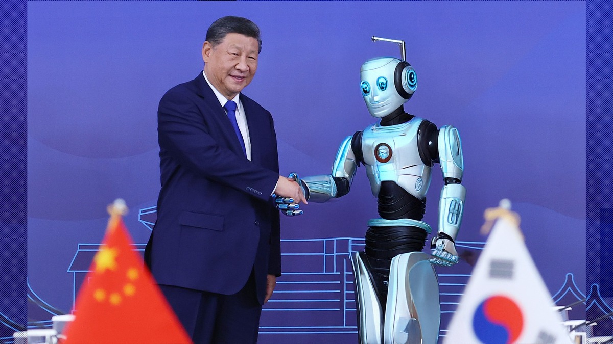 Xi Jinping proiectează o nouă ordine mondială în care A.I. să fie reglementată de o organizație internațională