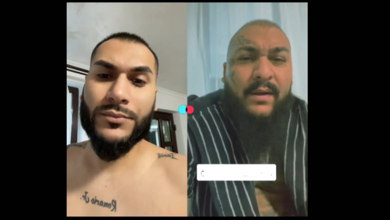 Dani Mocanu, sfidare totală la adresa Poliției. Primul mesaj după decizia condamnării definitive este transmis de fratele său