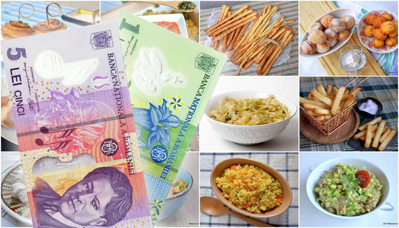 Calcul complet. Cum să ții post cu doar 6 lei pe zi. Ce sa mănânci la micul-dejun, la prânz și la cină