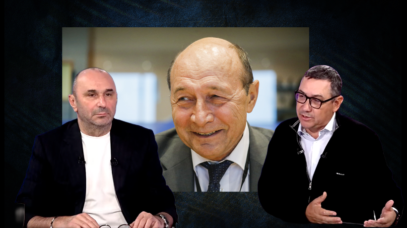 Victor Ponta: „De când a venit Traian Băsescu președinte, a făcut un „pact cu diavolul”, cu rețeaua Soros”