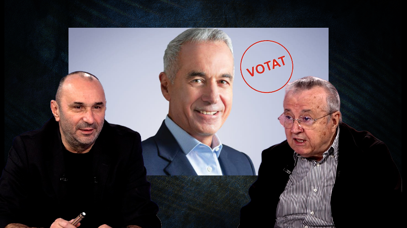 ⁠Ion Cristoiu: „Cel mai important eveniment din 2025 – scoaterea la masa verde a lui Călin Georgescu”