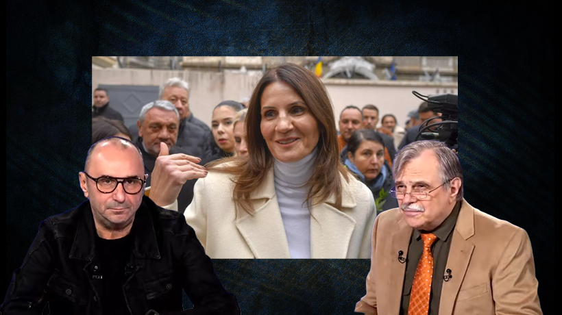 Valentin Stan: Anca Alexandrescu a obținut un scor fabulos