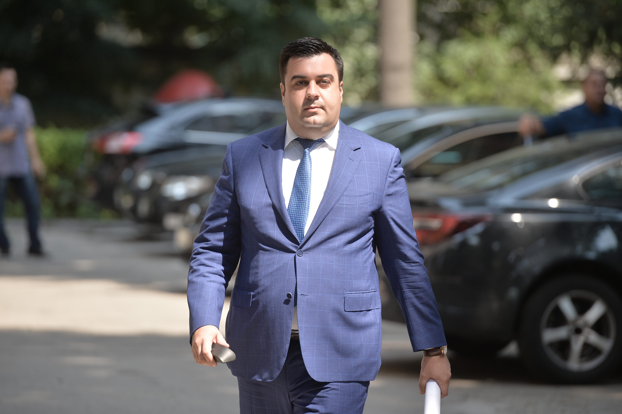 Procurorii DNA fac percheziții la Răzvan Cuc