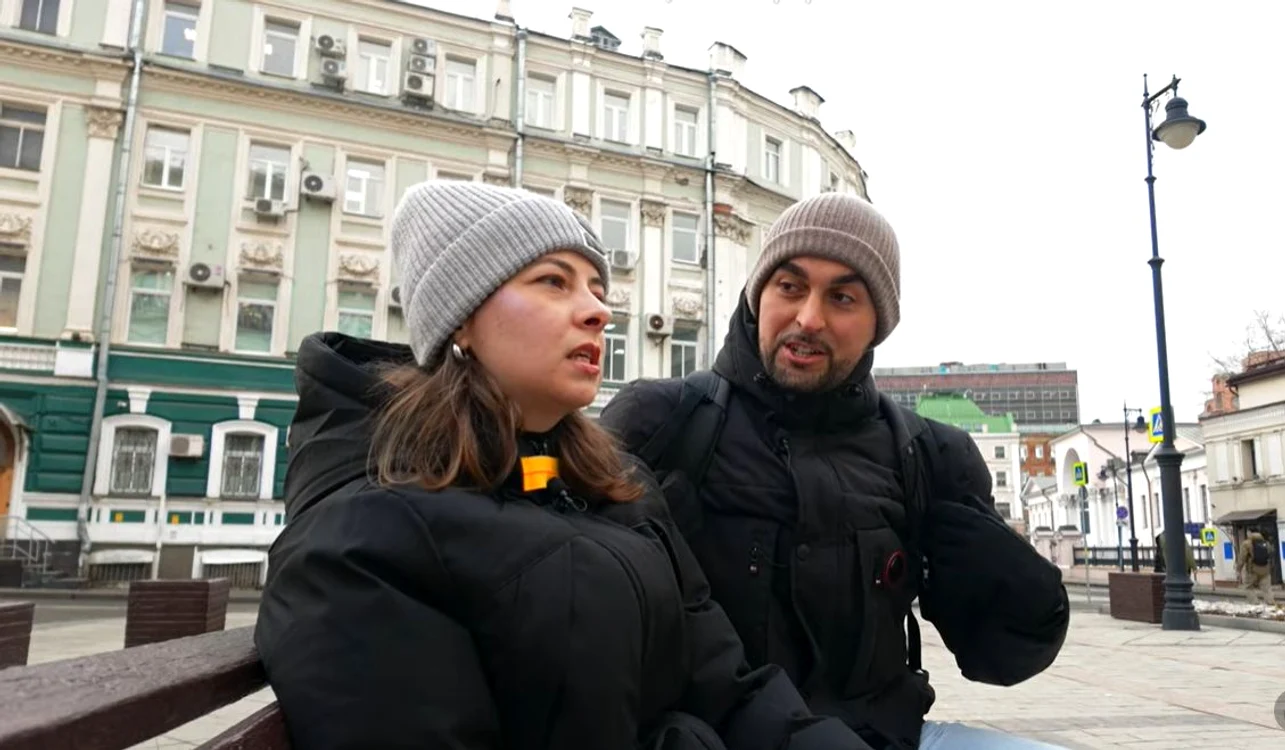 Ce au pățit doi vloggeri români în Rusia