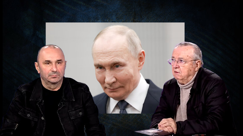 Ion Cristoiu: „România este folosită de Putin pentru a da exemple negative- Nu există presă imparțială, alegerile au fost anulate”