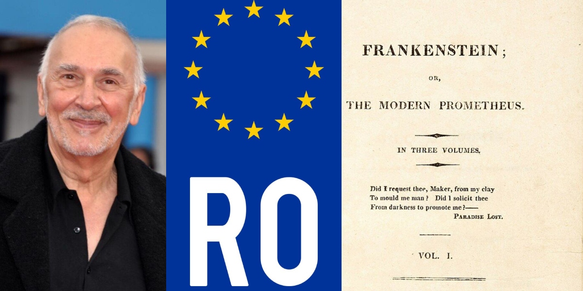1 Ianuarie, calendarul zilei: Actorul Frank Langella împlinește 88 de ani. România devine membră a UE. Este publicat romanul Frankenstein