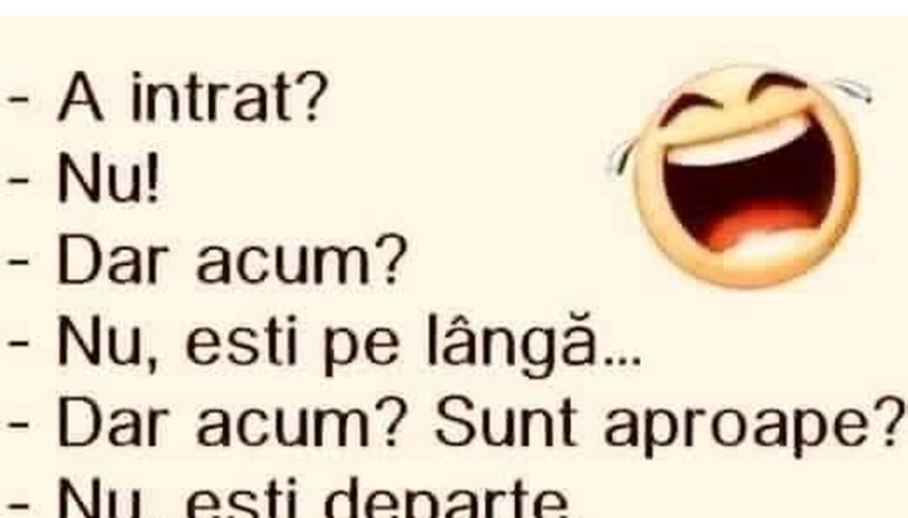 Bancul de luni | „Ești pe lângă!”
