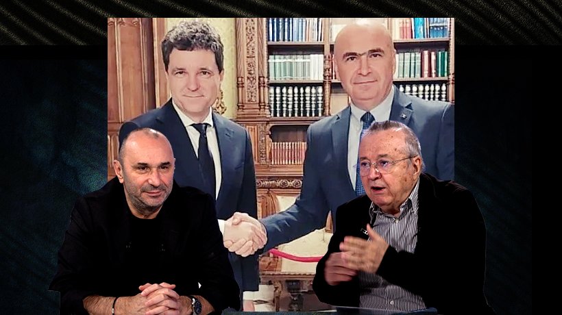 ⁠Ion Cristoiu: „Descrierea celor mai importante personaje ale anului 2025 – Florența, Bolojan, Nicușor Dan”