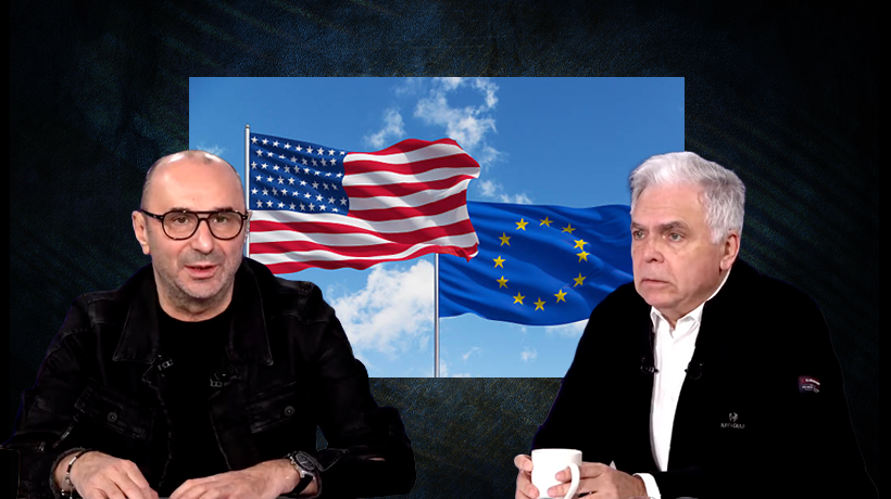 Adrian Severin: „Ceea ce se întâmplă în Uniunea Europeană constituie o amenințare la adresa securității Statelor Unite”