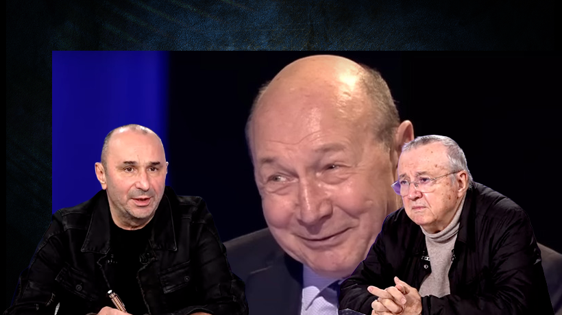 Ion Cristoiu: „Traian Băsescu a organizat un binom pentru a scoate din joc politicienii care nu-i conveneau”