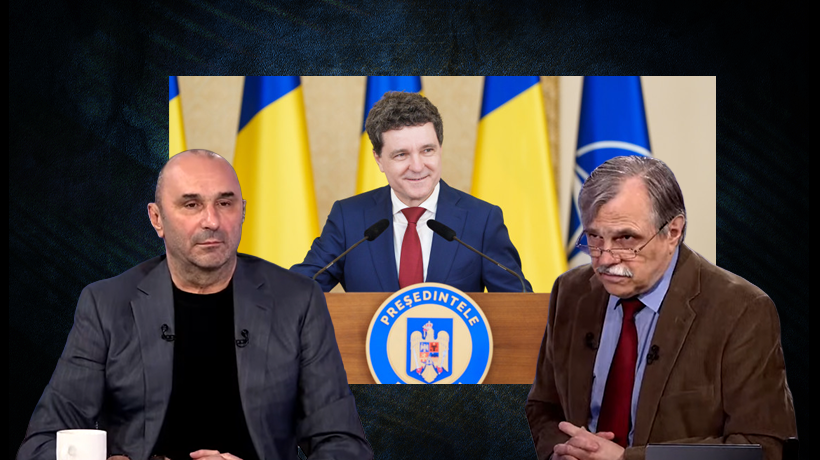 Valentin Stan: Nicușor Dan ne anunță că nu-și pregătește discursurile și se bazează pe improvizație.