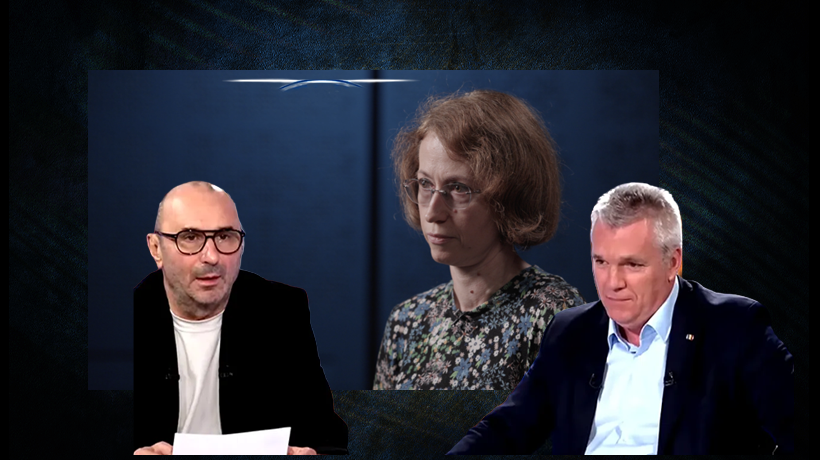 Răzvan Savaliuc: ”Doamna Moroșanu nu mai are ce căuta în magistratură”