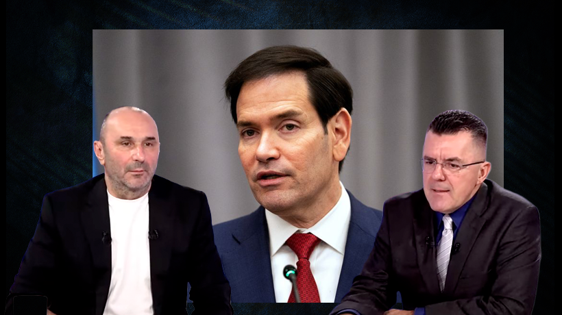 Dan Dungaciu: „Când Rubio i-a adus la masa negocierilor pe europeni, a aruncat totul în aer”