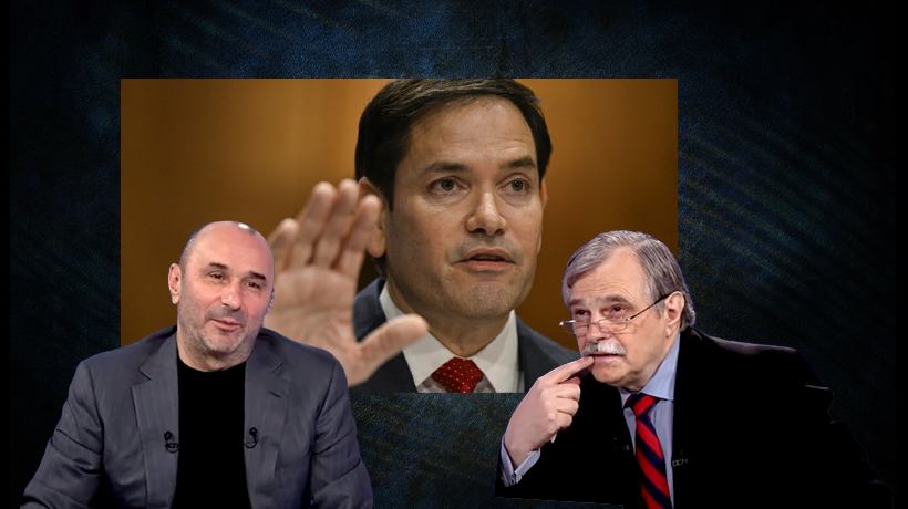 Valentin Stan: Adjunctul lui Rubio ne-a anunțat că europenii au o agendă total diferită față de cea americană