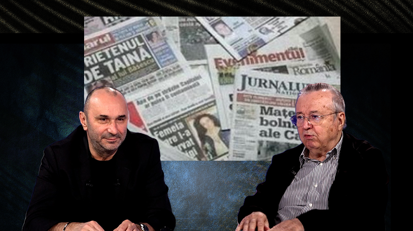 Ion Cristoiu: „Am trăit o explozie a degradării presei”