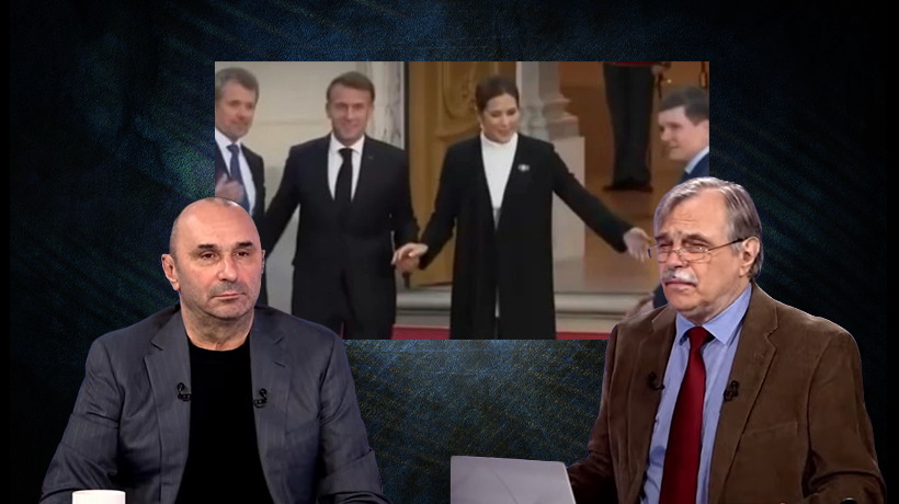 Valentin Stan: Nicușor Dan ne anunță de ce a făcut mai multe gafe de protocol