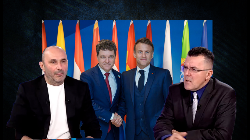 Dan Dungaciu: „România este în același proiect al obedienței față de Europa”