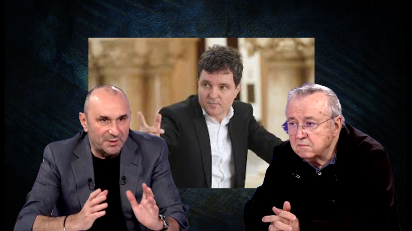 Ion Cristoiu: „Nicușor Dan nu și-a anunțat candidatura într-un interviu, ci într-o conferință de presă și într-un clip. Totul era pregătit”