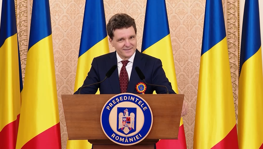 1 Decembrie la Cotroceni: Președintele Nicușor Dan și-a început discursul: „Trăim mai prost decât anul trecut, dar mai bine decât acum 20 de ani”
