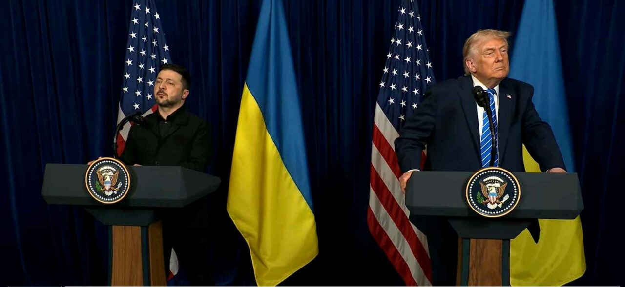 „Problema nu a fost rezolvată complet, dar suntem aproape”, anunță Trump după negocierile cu Zelenski. Negocierile continuă și în ianuarie 2026