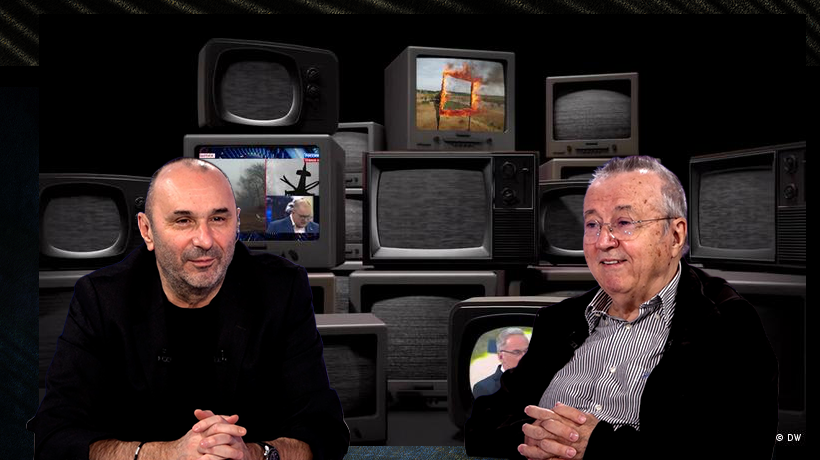 Ion Cristoiu: „Trăim o cumplită degradare a profesionalismului”